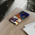 Shopping at the Christmas Market - Impact Resistant Phone Case